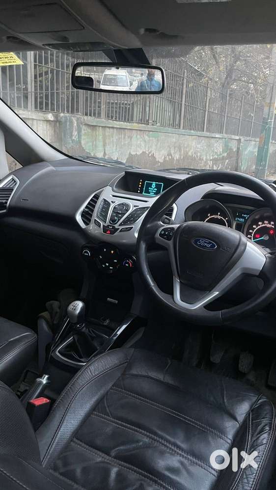 Ford Ecosport 2016 Diesel Good Condition