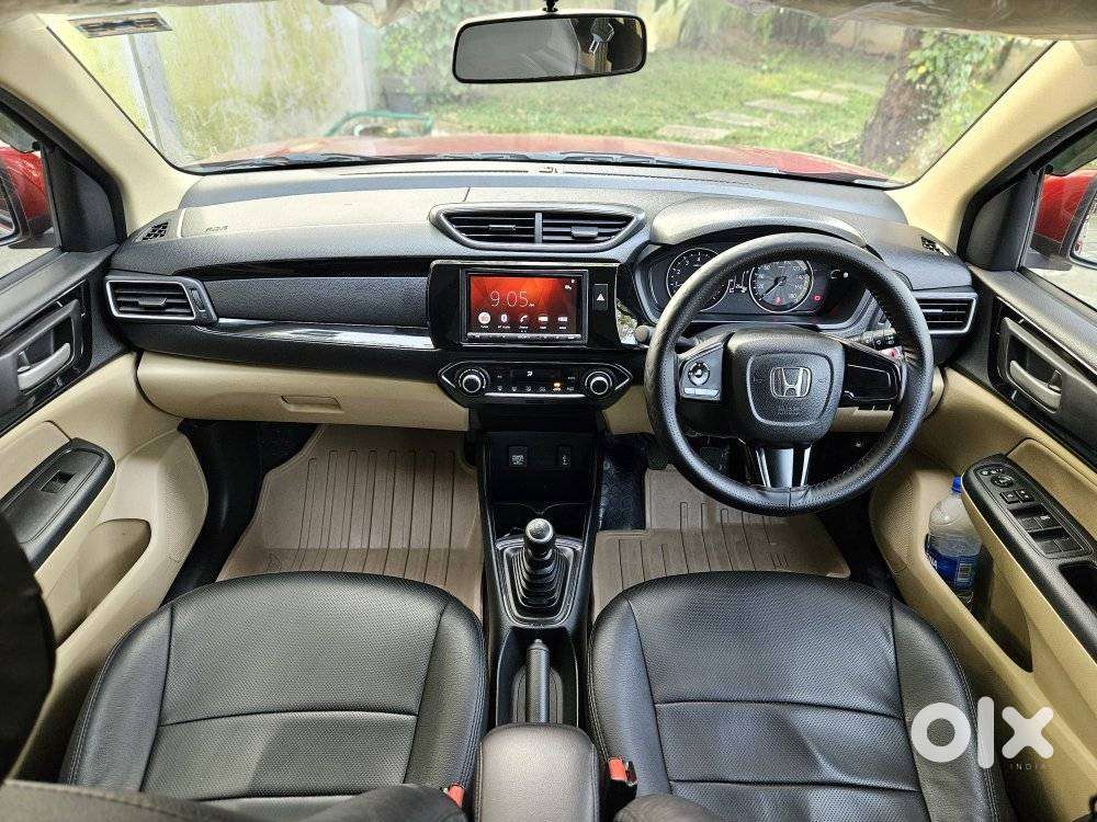 Honda Amaze V Petrol, 2020, Petrol