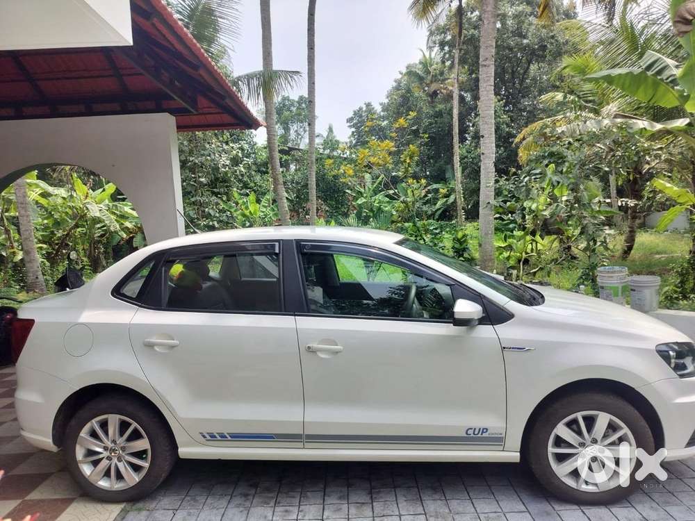 Volkswagen Ameo Petrol 2020