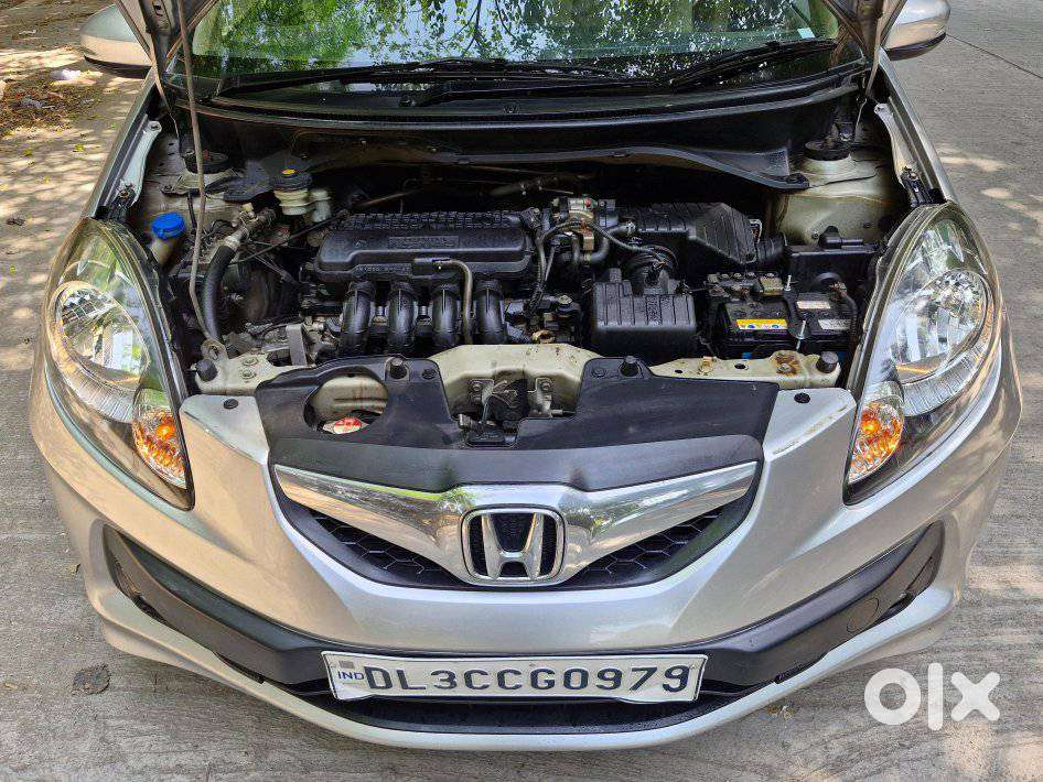 Honda Brio Vx (o) At, 2015, Petrol