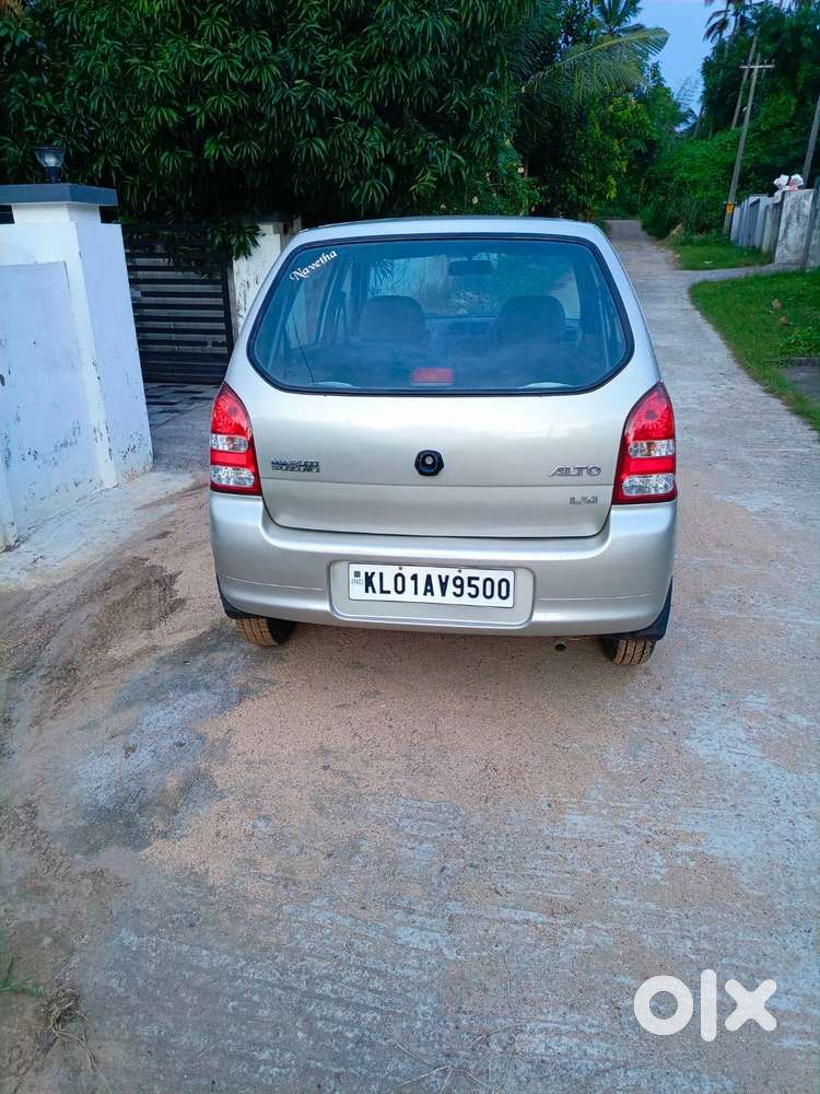 Maruti Alto Lxi 2009