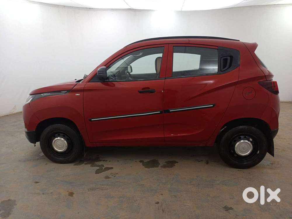 Mahindra Kuv 100 Mfalcon G80 K2, 2017, Petrol