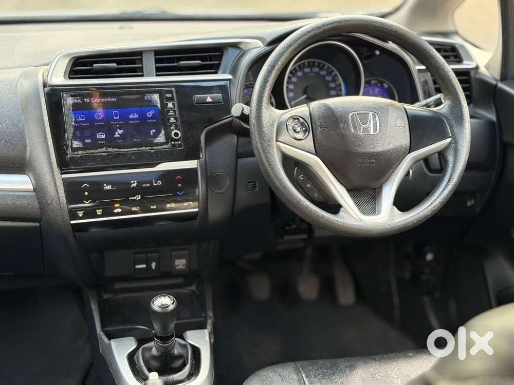 Honda Wr-v I-vtec S, 2017, Petrol