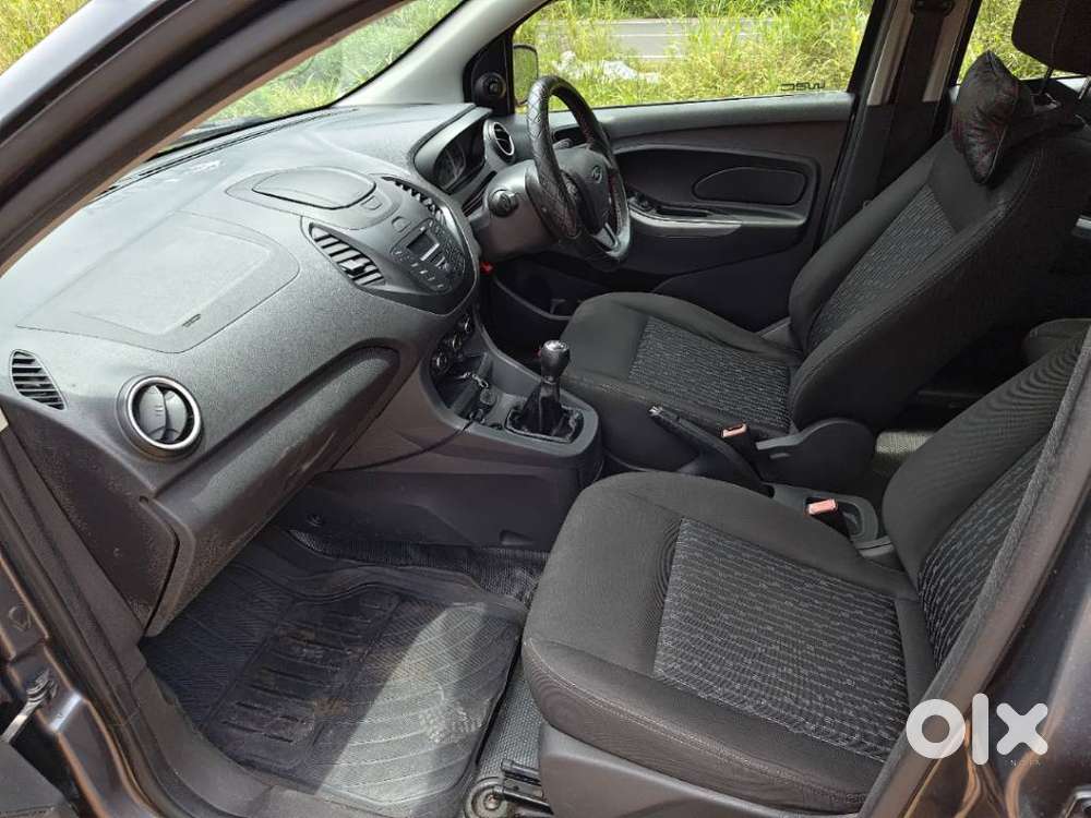 Ford Figo 1.2p Trend Mt, 2017, Petrol
