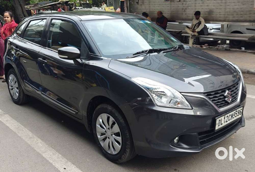 Maruti Suzuki Baleno Delta, 2018, Petrol
