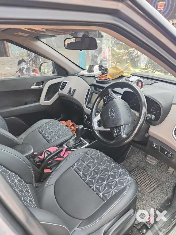 2018 Top Modal Automatic Gear With Sunroof Drive 75000 Km  2nd Owner