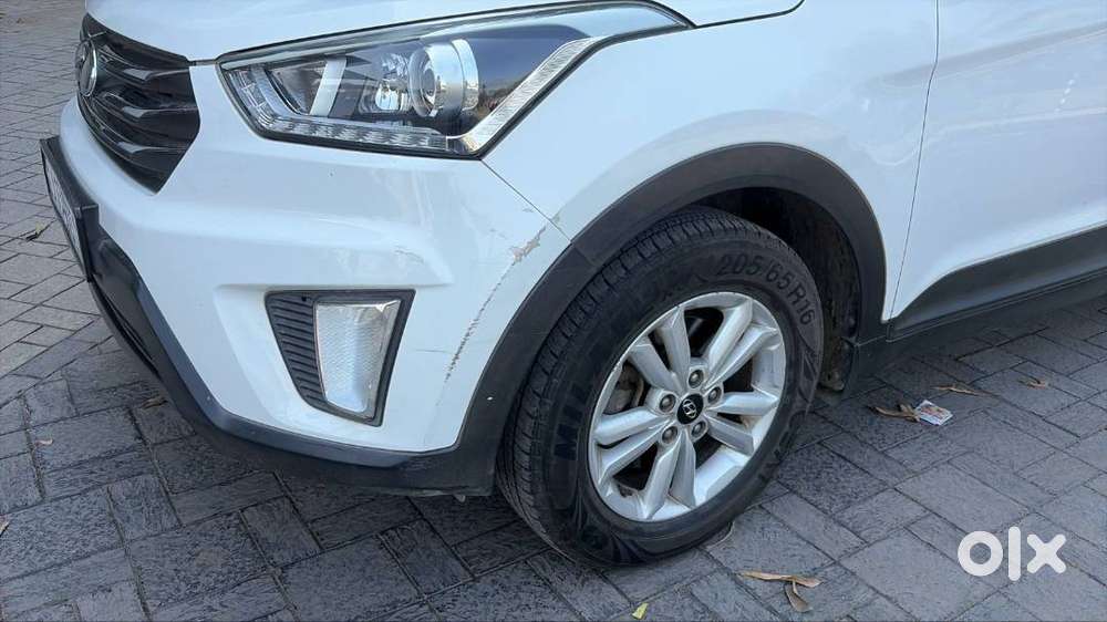 Creta 1.6 Sx Plus Petrol  Single Owner  Next To New