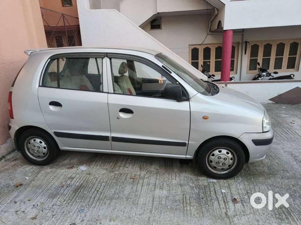 Hyundai Santro Xing