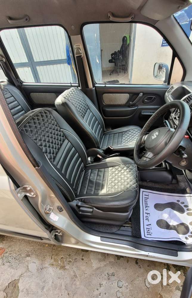 Maruti Suzuki Wagon R 2009 Petrol 50k Km Driven