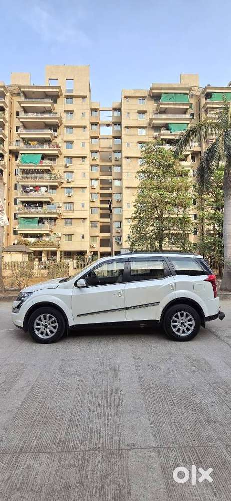 Mahindra Xuv500 W10 At, 2017, Diesel