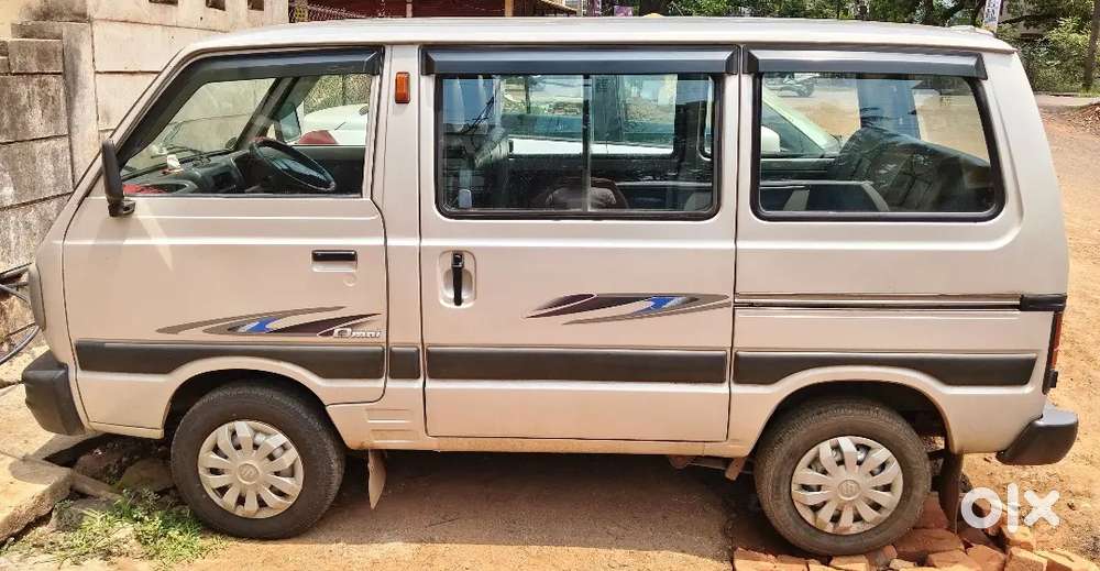 Maruti Suzuki Omni 2018