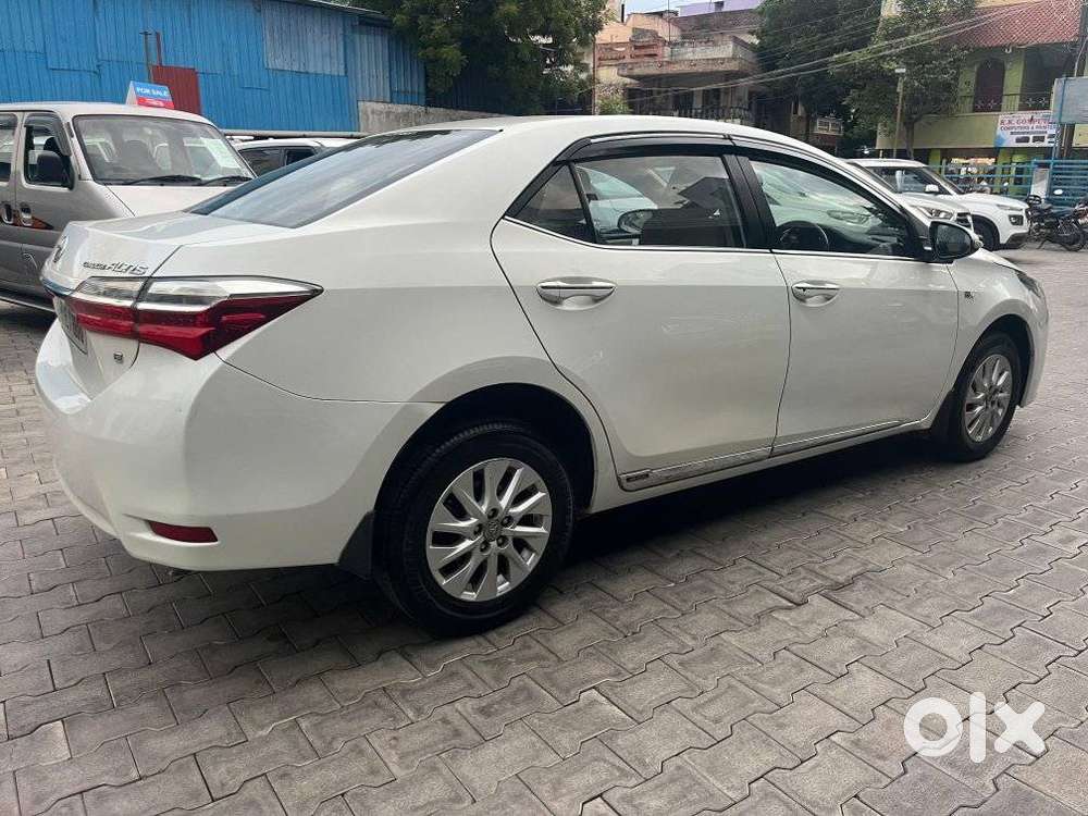 Toyota Corolla Altis 1.8 G, 2018, Petrol