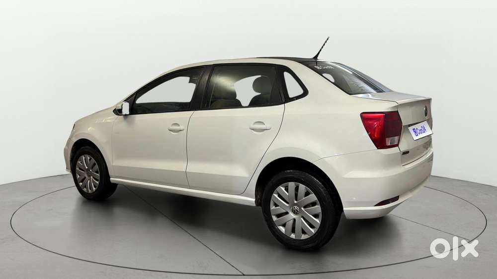 Volkswagen Ameo 1.2 Mpi Comfortline, 2016, Petrol