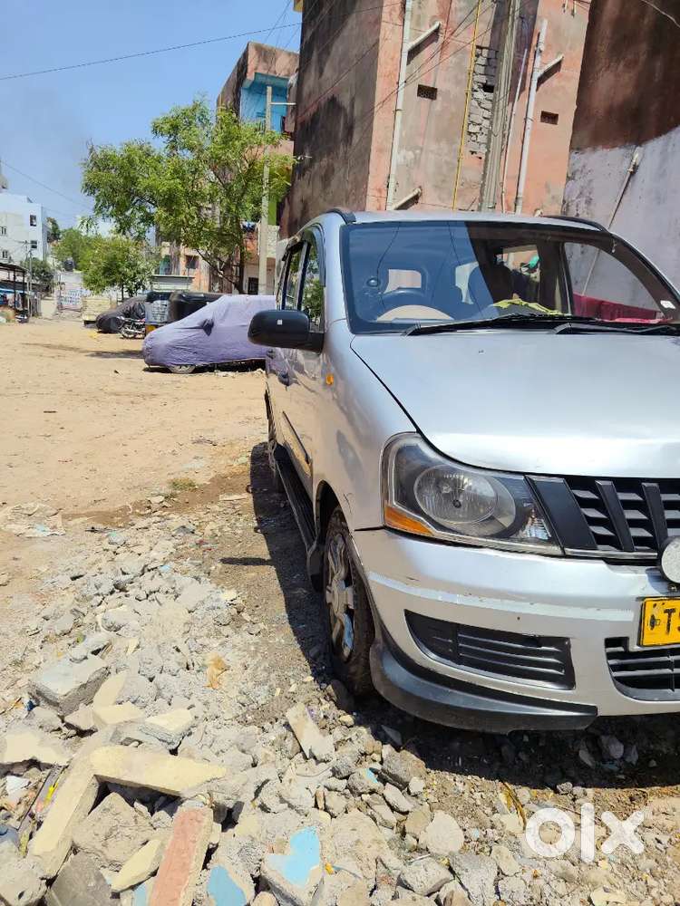 Mahindra Xylo Diesel 2018