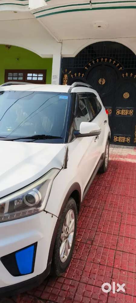 Hyundai Creta Facelift 2017