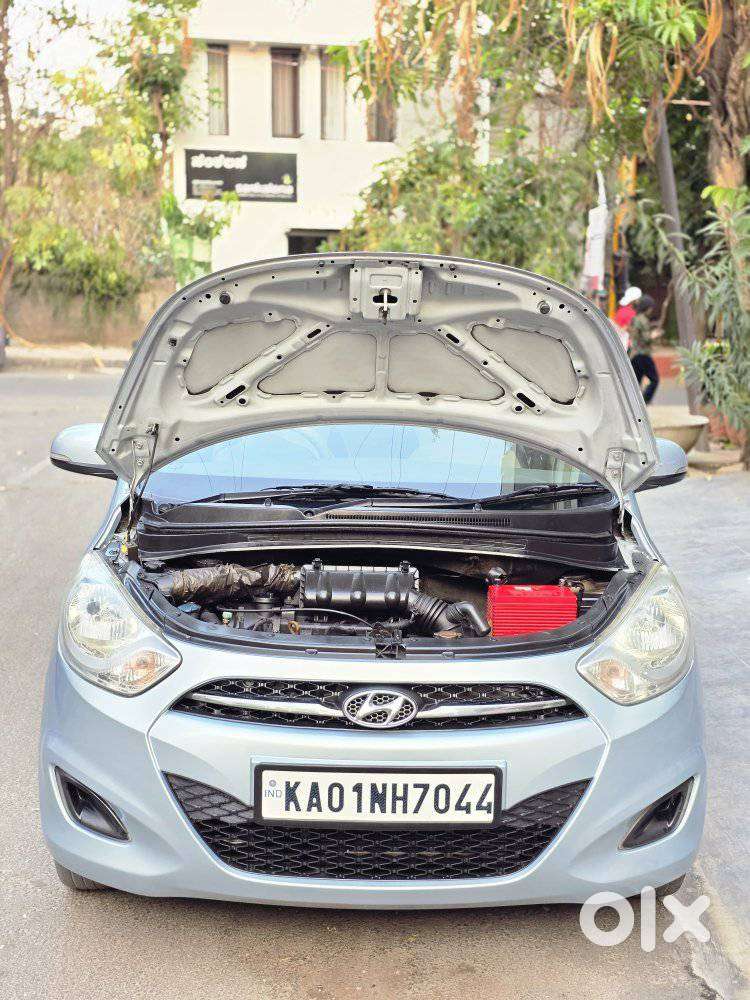 Hyundai I10 1.2 Kappa Magna, 2011, Petrol