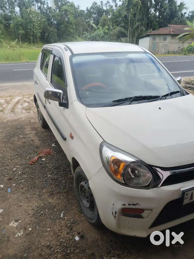 Maruti Suzuki Alto 800 2019