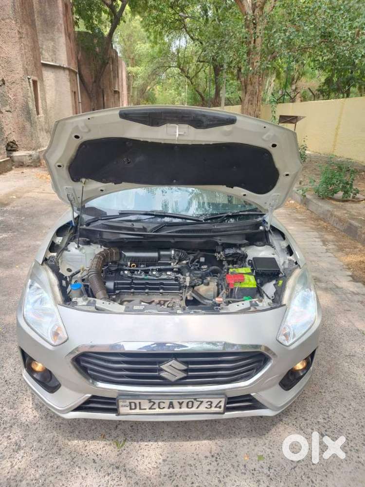 Maruti Suzuki Swift Dzire Vxi(o) Amt, 2018, Petrol