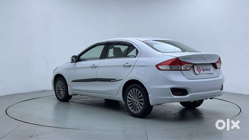 Maruti Suzuki Ciaz Alpha, 2018, Petrol
