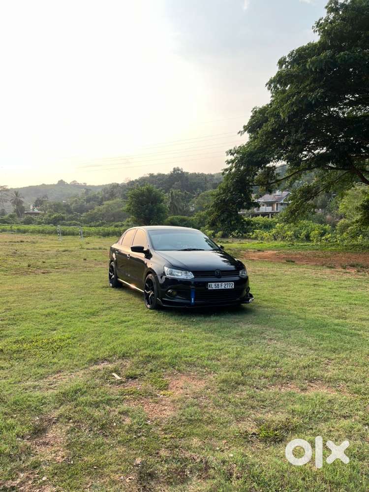 Volkswagen Vento Diesel 2011