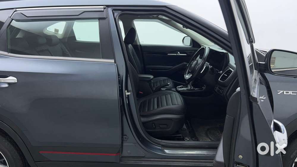 Kia Seltos Gtx Dct, 2022, Petrol