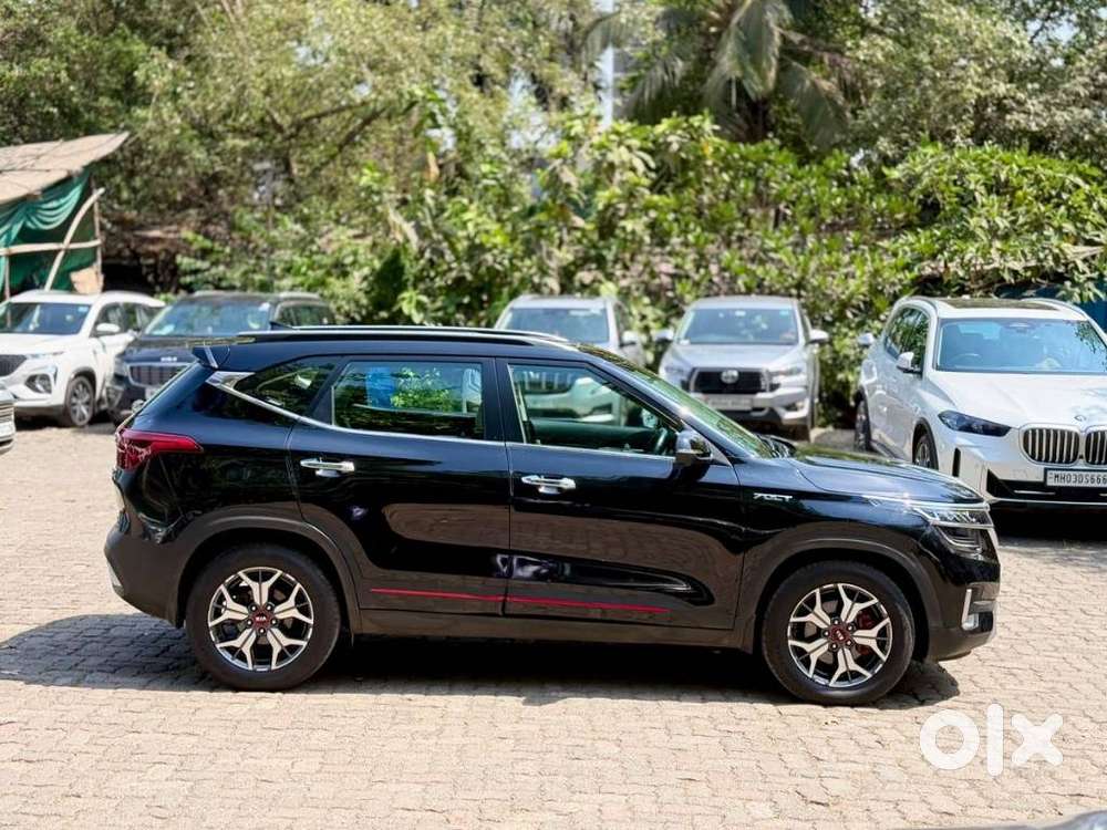 Kia Seltos Gtx Dct, 2019, Petrol