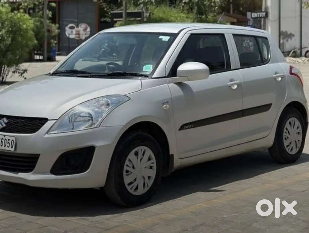 Maruti Suzuki Swift Vxi Petrol Cng 2014