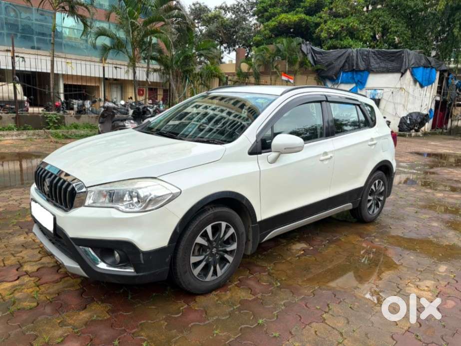 Maruti Suzuki S Cross Zeta Ddis 200 Sh, 2019, Diesel