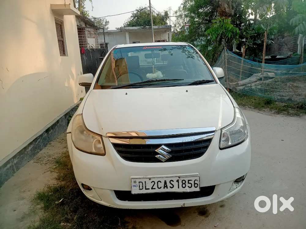 Maruti Suzuki Sx4 2013