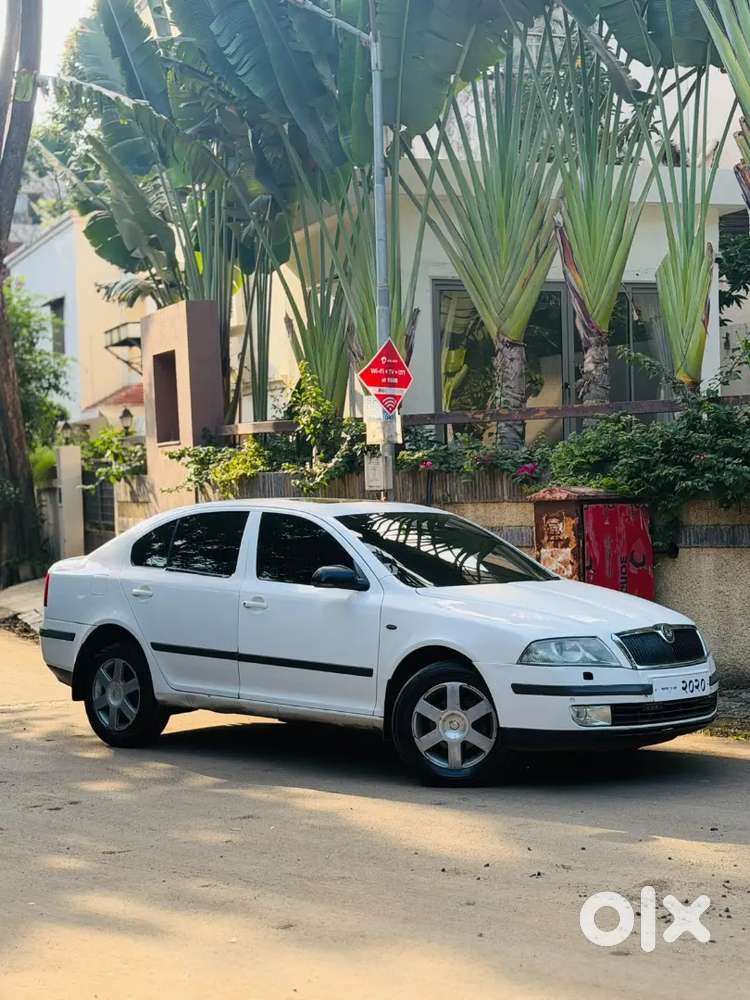 Skoda Laura Elegance 2007