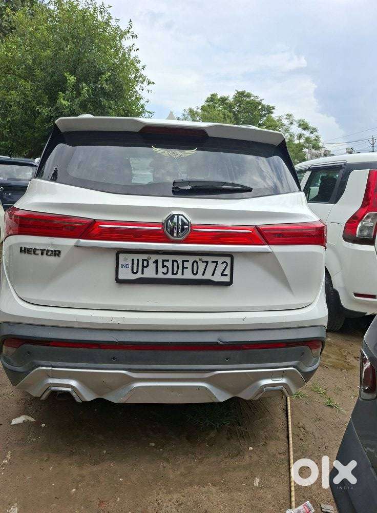 Mg Hector Plus Sharp Hybrid Petrol, 2020, Petrol