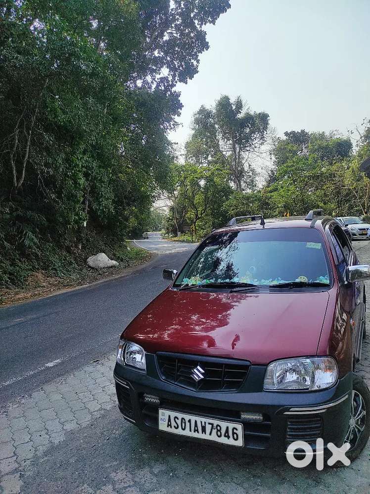 Maruti Suzuki Alto 2011