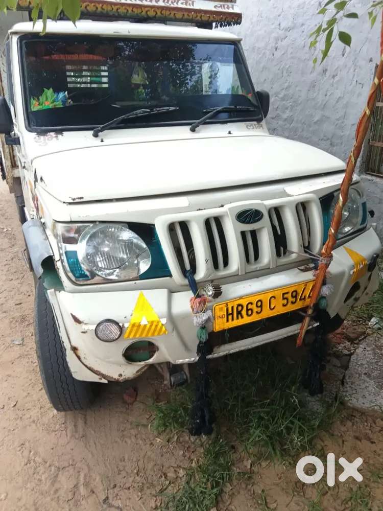 Mahindra Bolero Neo Plus 2017