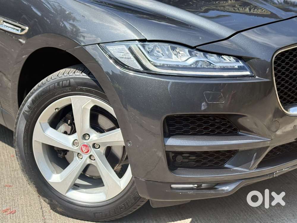 Jaguar F-pace Prestige 2.0 Awd, 2019, Diesel