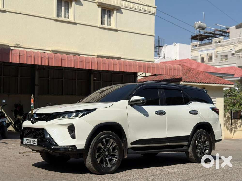 Toyota Fortuner Legender 4x2 At 2.8, 2021, Diesel