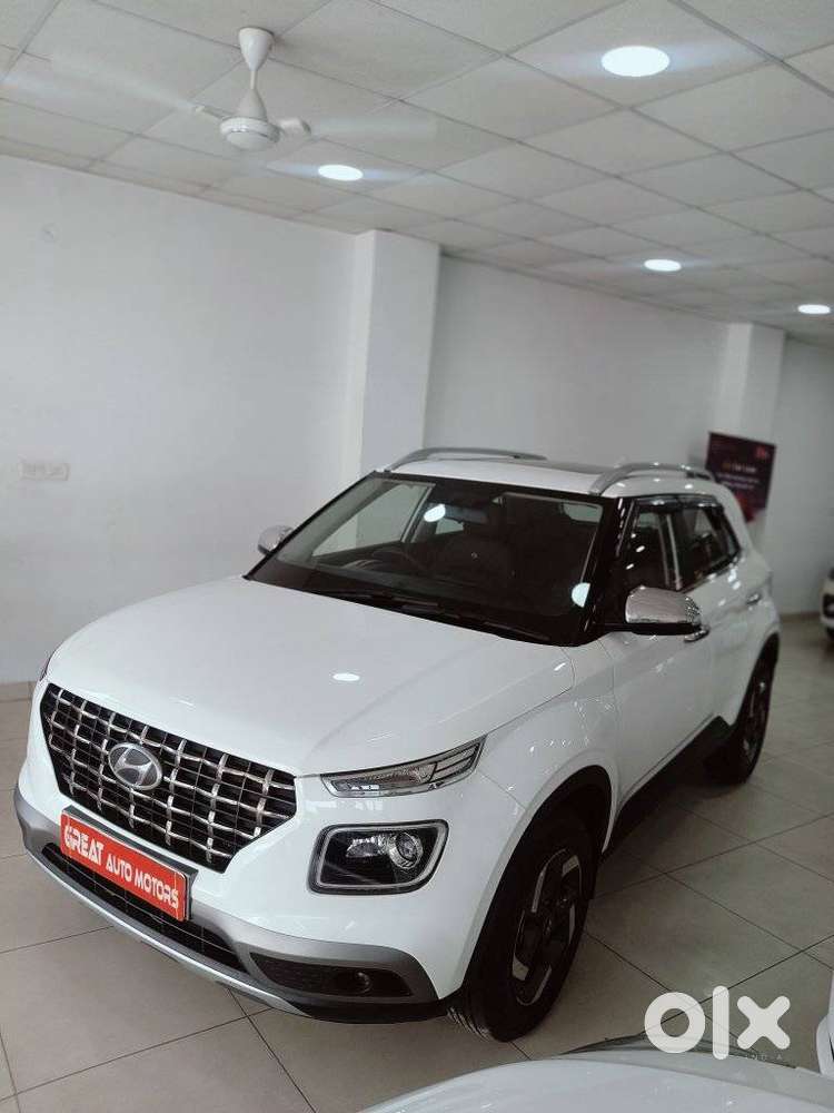 Hyundai Venue, 2020, Diesel
