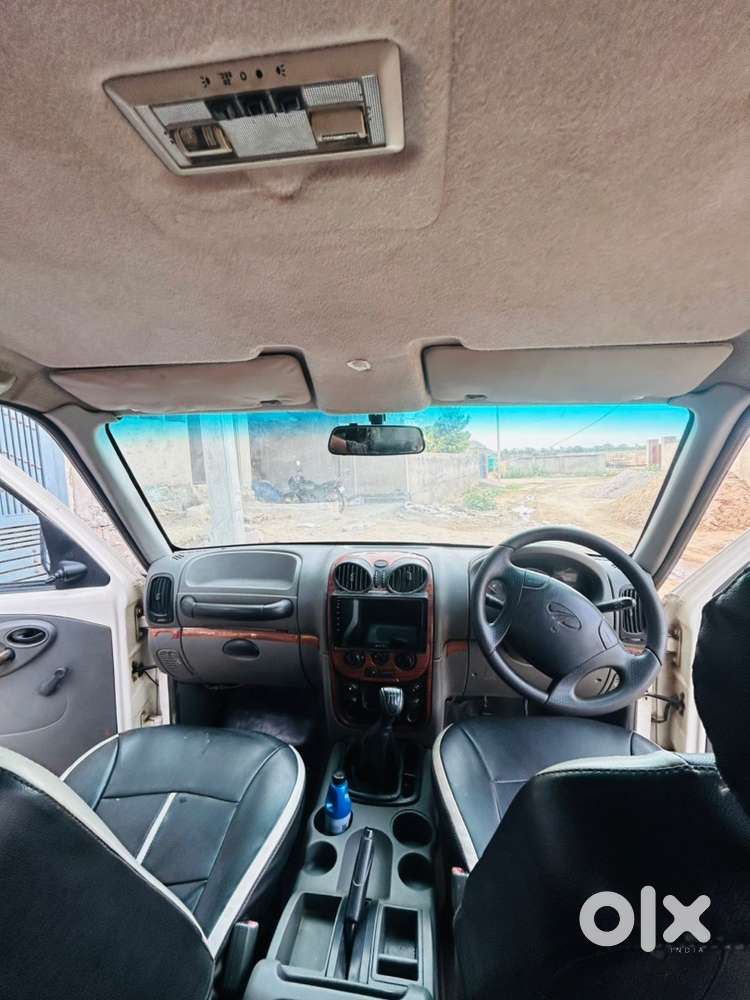 Mahindra Scorpio Diesel 2010