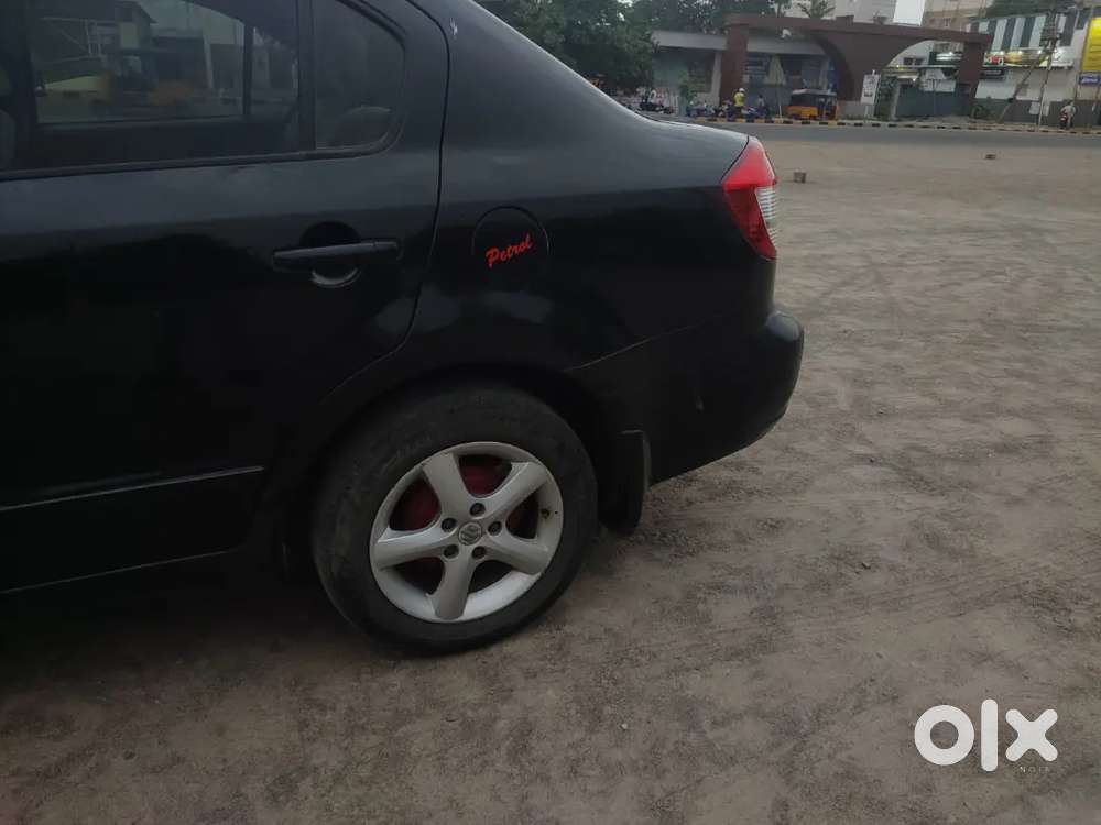 Maruti Suzuki Sx4 Petrol 2008