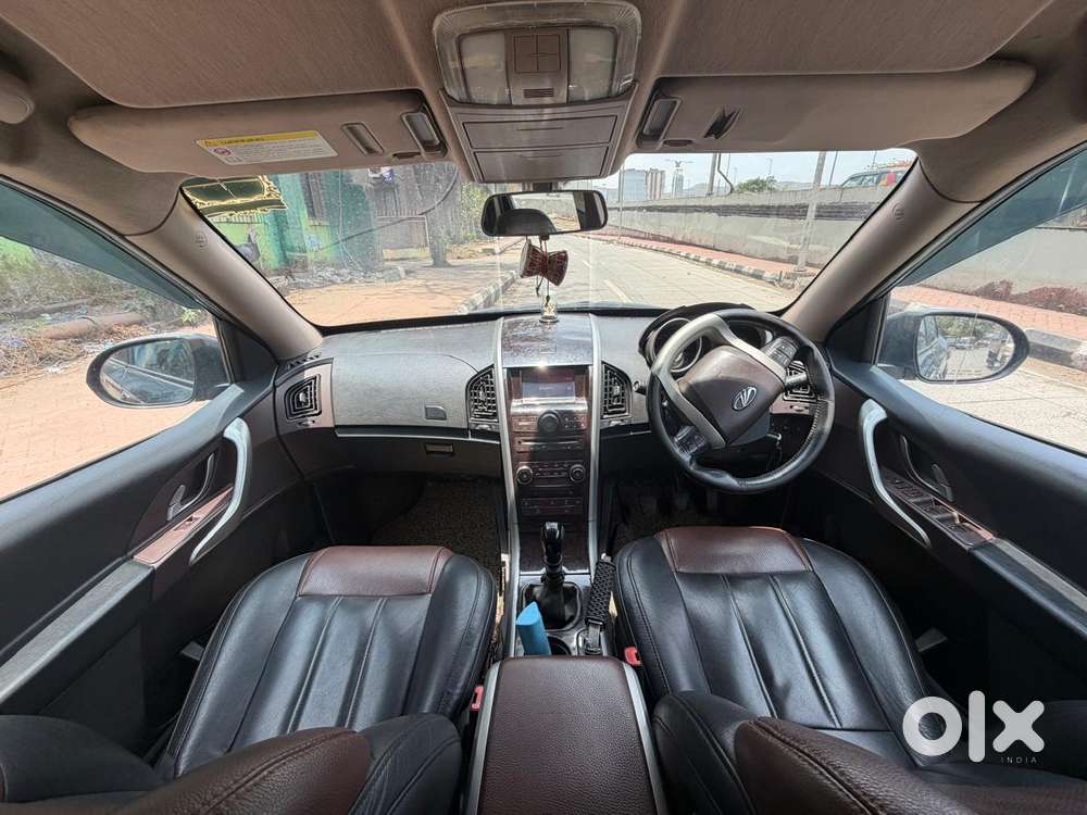 Mahindra Xuv500 W8, 2014, Diesel