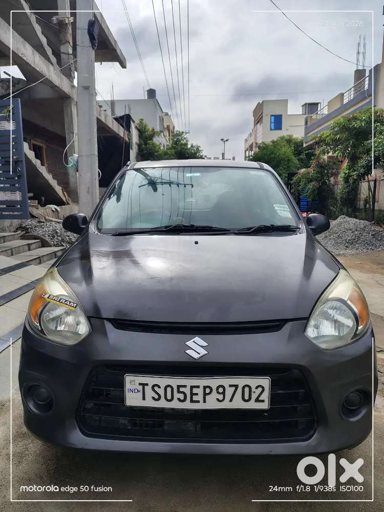 Maruti Suzuki Alto 800 Lxi 2016