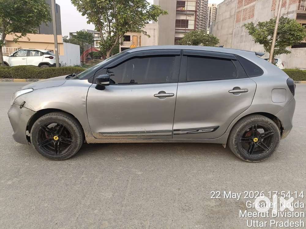 2016 Maruti Baleno Km Driven 63000