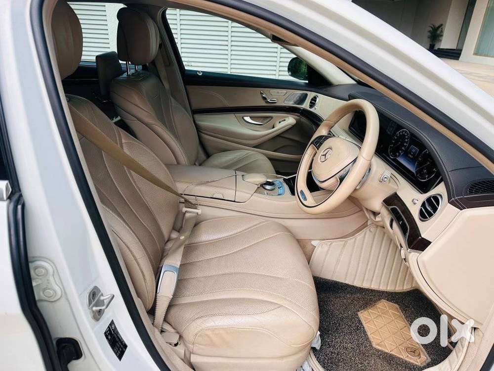 Mercedes-benz S-class S 350d, 2014, Diesel