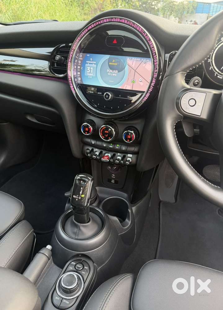 Mini Cooper S 3-door, 2025, Petrol