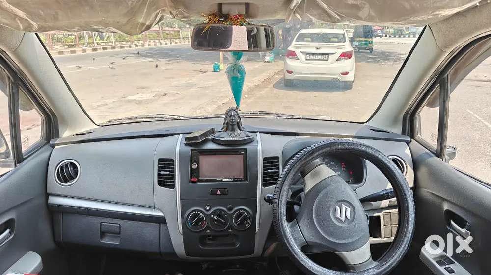 Maruti Suzuki Wagon R Lxi 2012