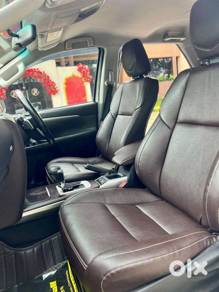 Toyota Fortuner 3.0 4x2 Automatic, 2017, Diesel