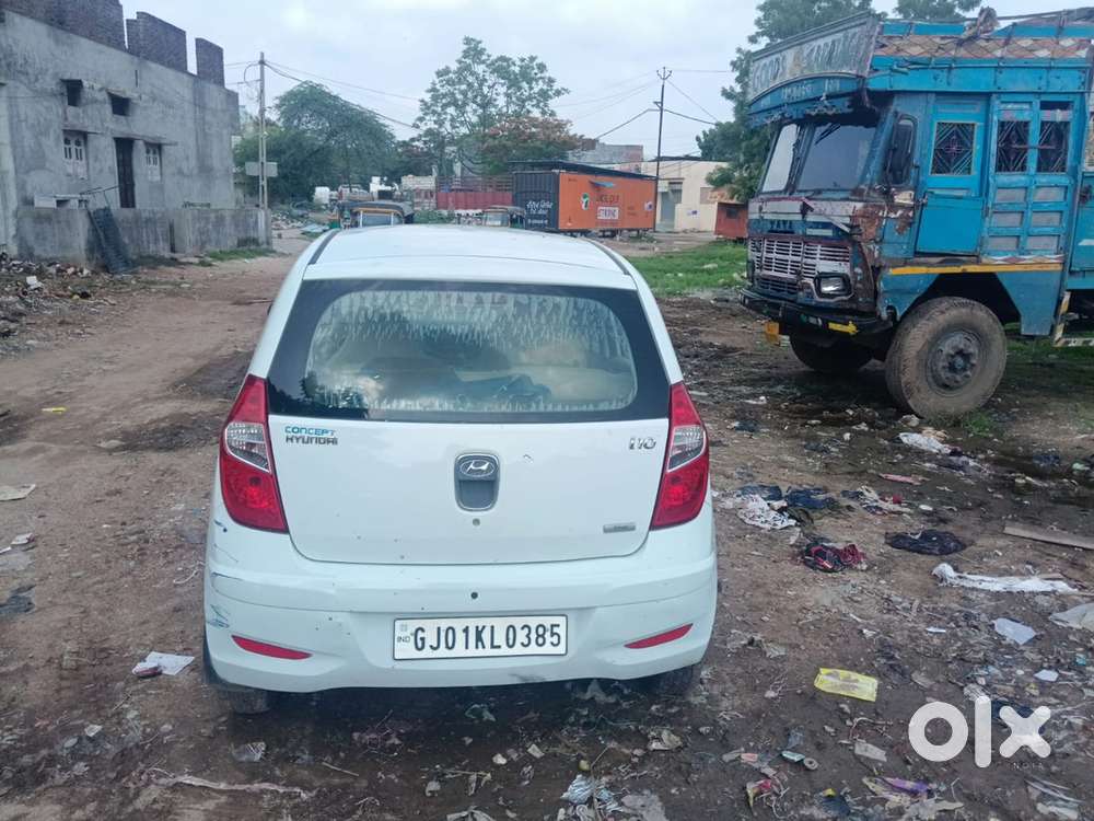 Hyundai I10 Petrol 2011