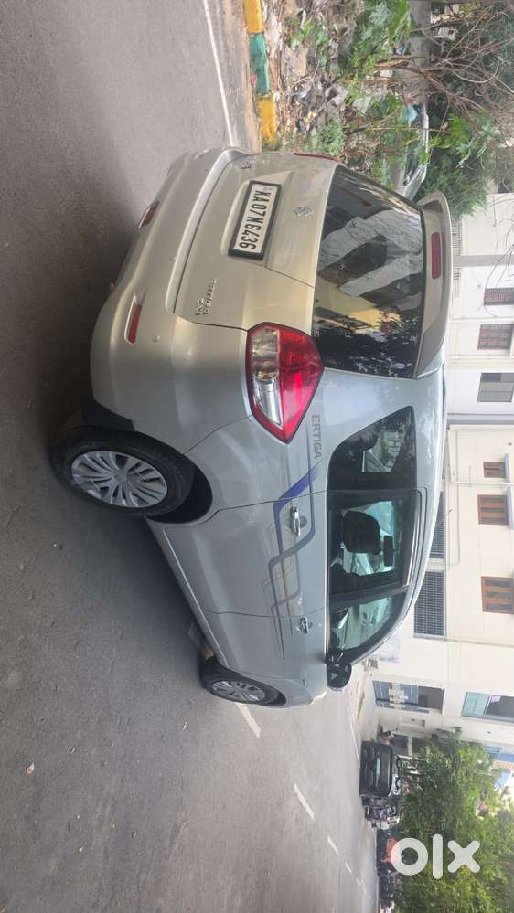 Maruti Suzuki Ertiga Vxi, 2015, Petrol