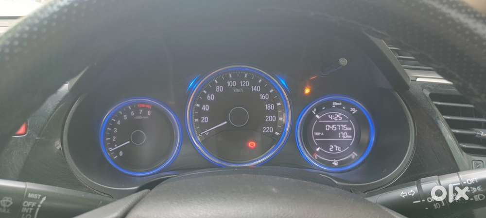 Honda City 1.5 Petrol 2015