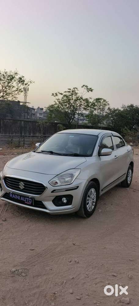Maruti Suzuki Swift Dzire Vxi Optional, 2017, Petrol