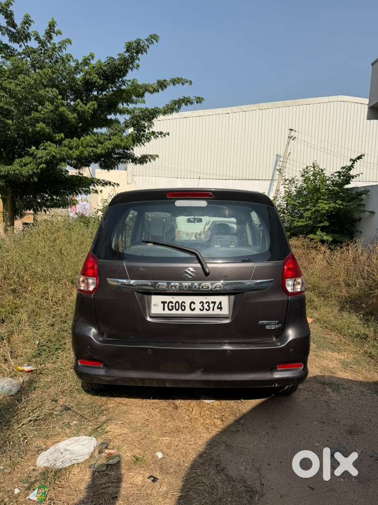 2017 Maruti Suzuki Ertiga